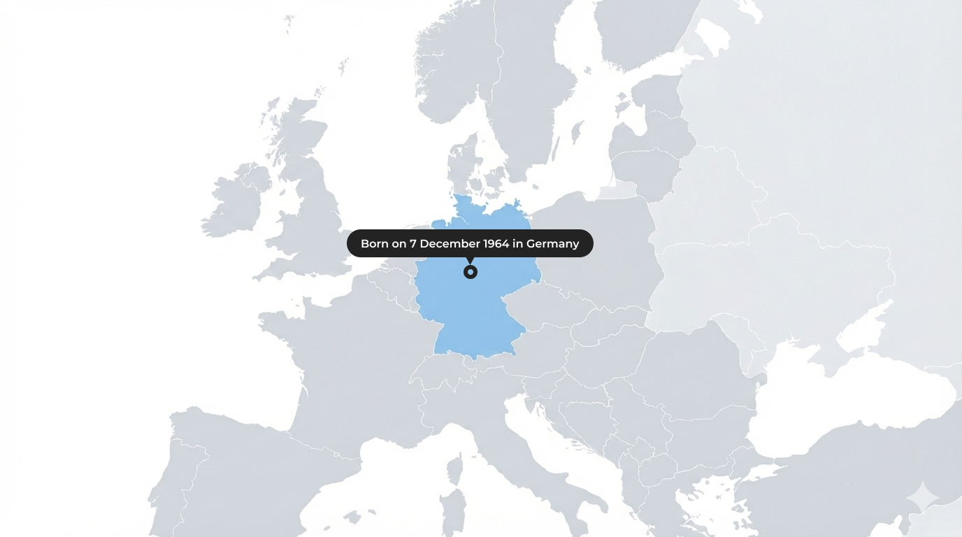 Igor Maslov born map