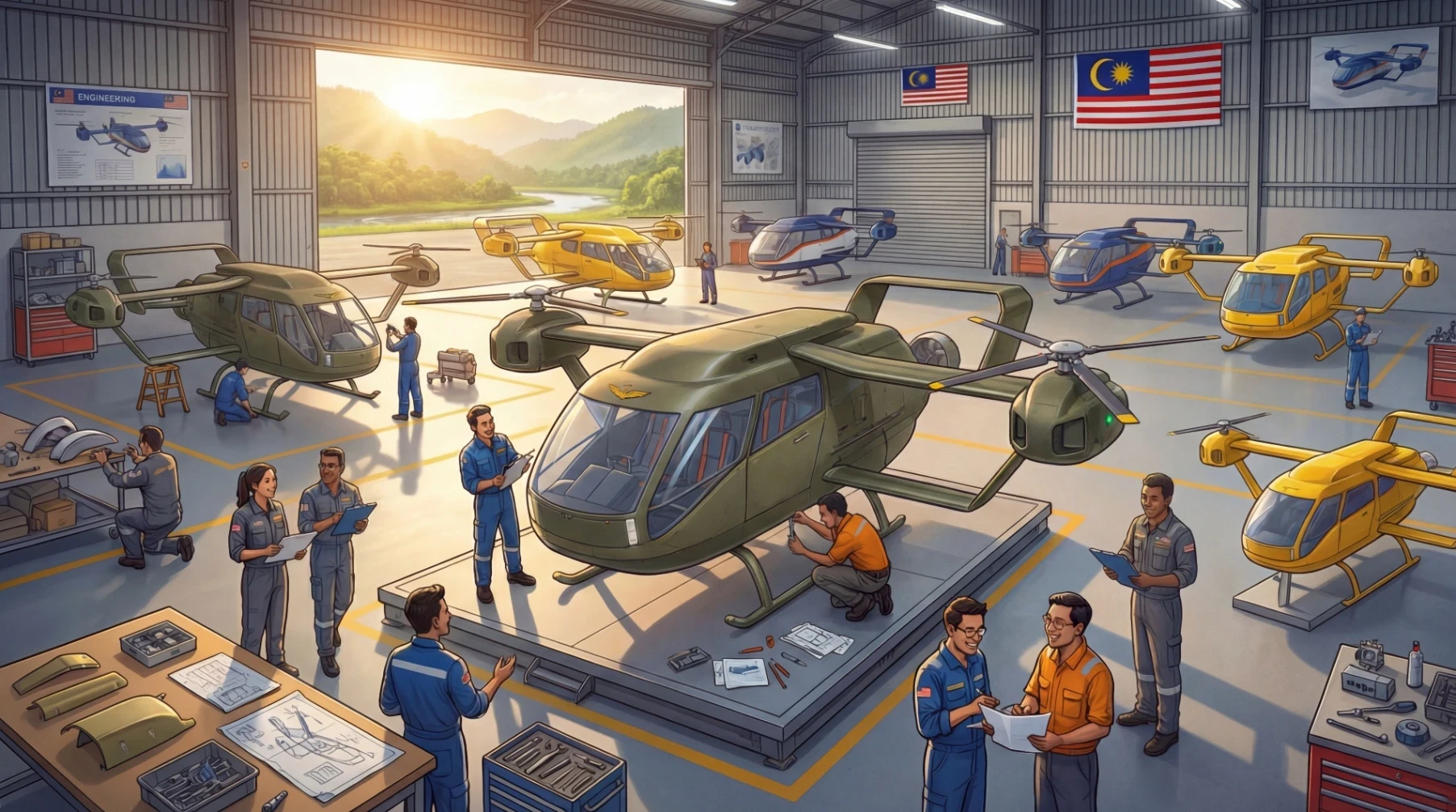 END OF PROTOTYPE PHASE